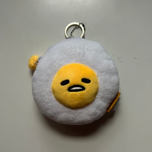 구데타마 파우치 키링