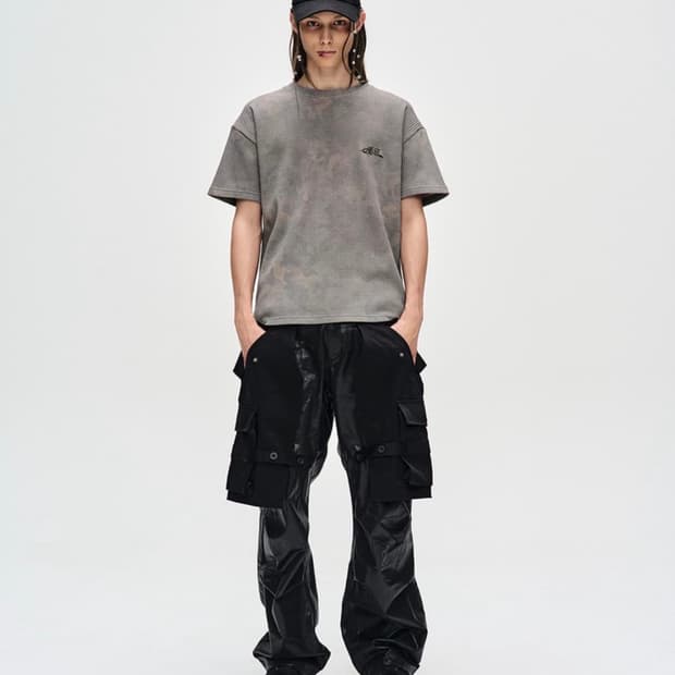 앤더슨벨 랩터 레이어드 카고 팬츠 30