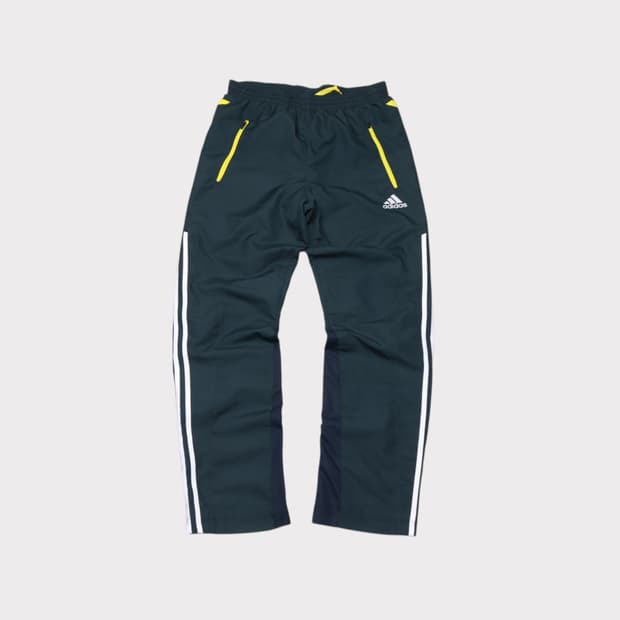 [L] 아디다스 올드스쿨 삼선 우븐팬츠