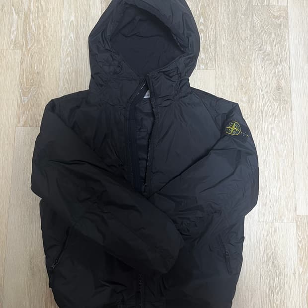 스톤아일랜드 크링클랩스 