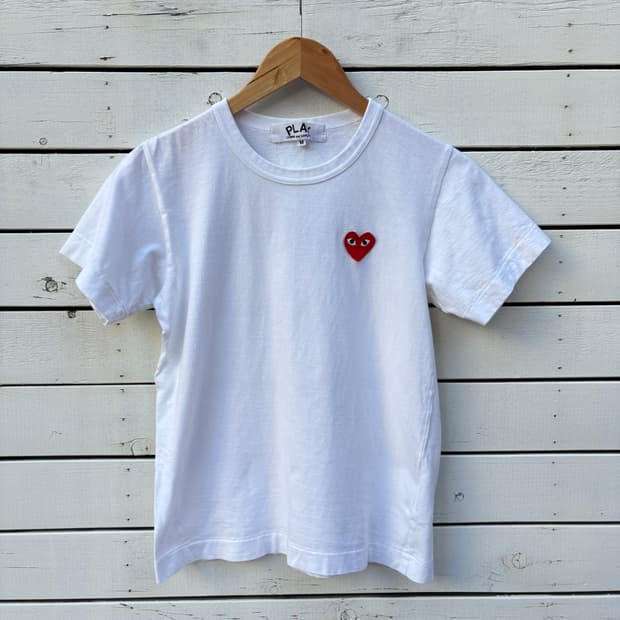 Comme des Garcons 꼼데가르송 반팔 티셔츠