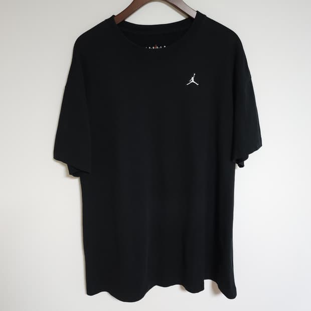 [S] 나이키 X 조던 남성 반팔티 오버핏 남자 반팔 티셔츠 G226