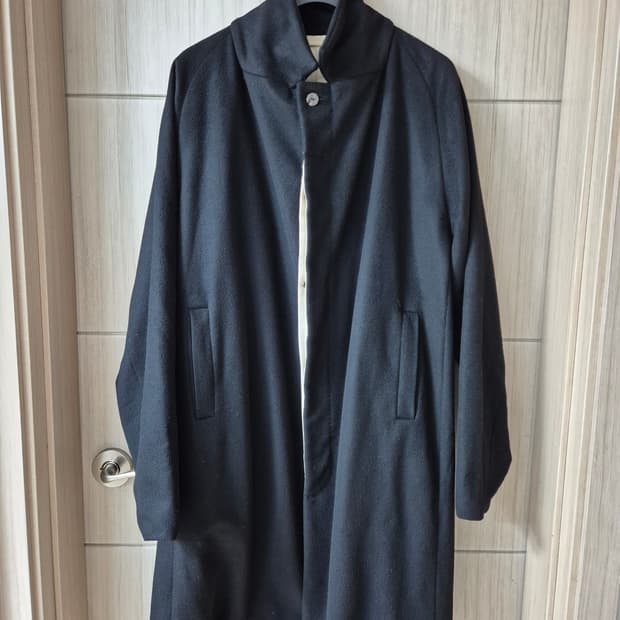 투빌더스하우스 롱코트 