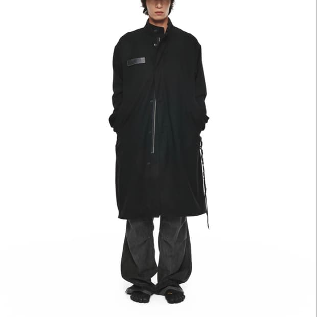 xlim ep.8 coat 코트