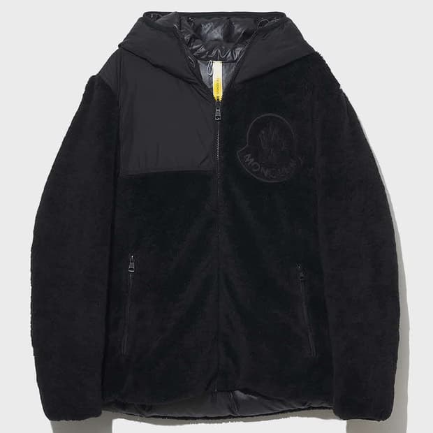 MONCLER down jacket