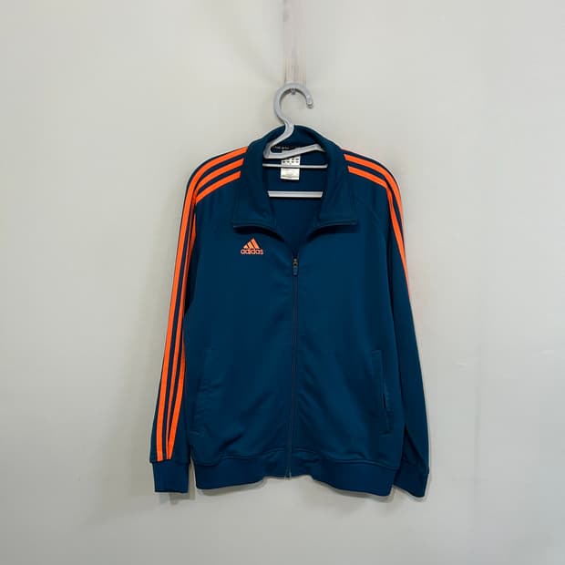 아디다스 남성 져지 집업 95 