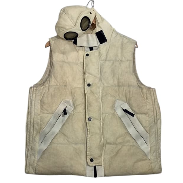 cp컴퍼니 밀레밀리아 패딩조끼