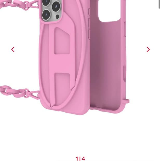 디젤 diesel 실리콘 폰케이스