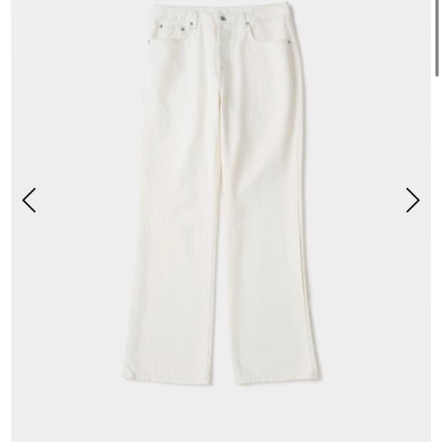 강정석 DENIM PANTS TYPE 04 30