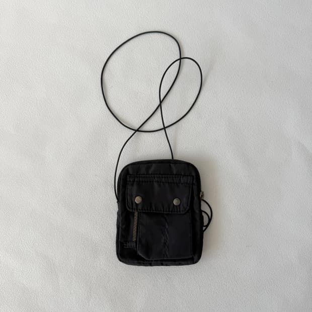 기준(KIJUN) 미니백