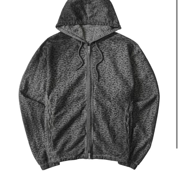 (S, 구매) EP.7 01 HOODIE ZIP UP