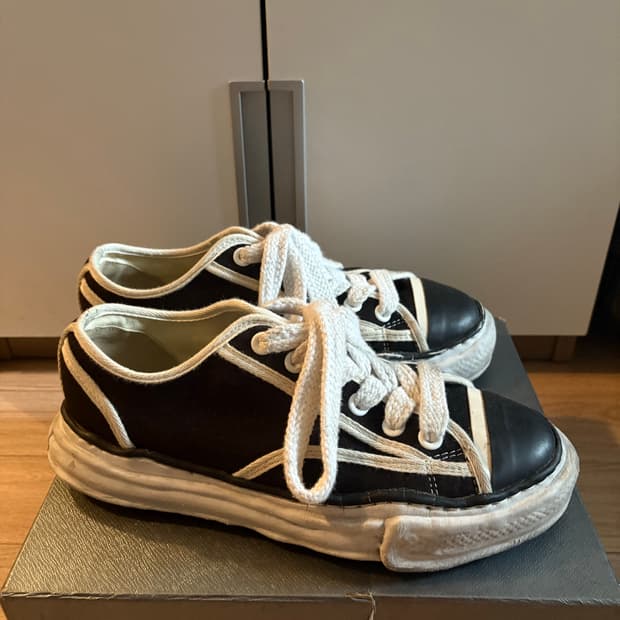 [41] 미하라야스히로 피터슨 OG 솔 컨버스 로우