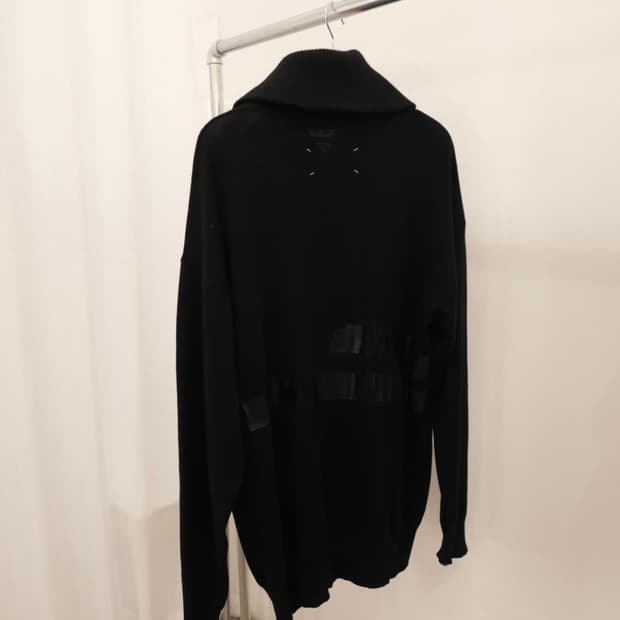 마르지엘라 오버사이즈 니트 가디건 판매합니다