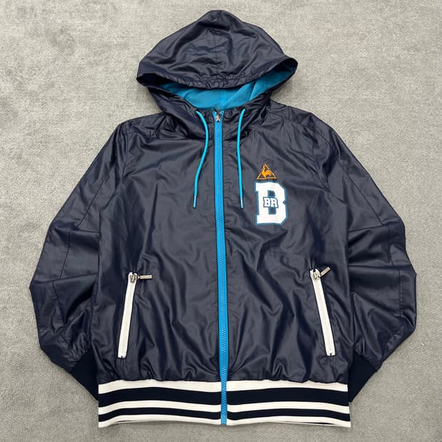 S 르꼬끄 바람막이 자켓