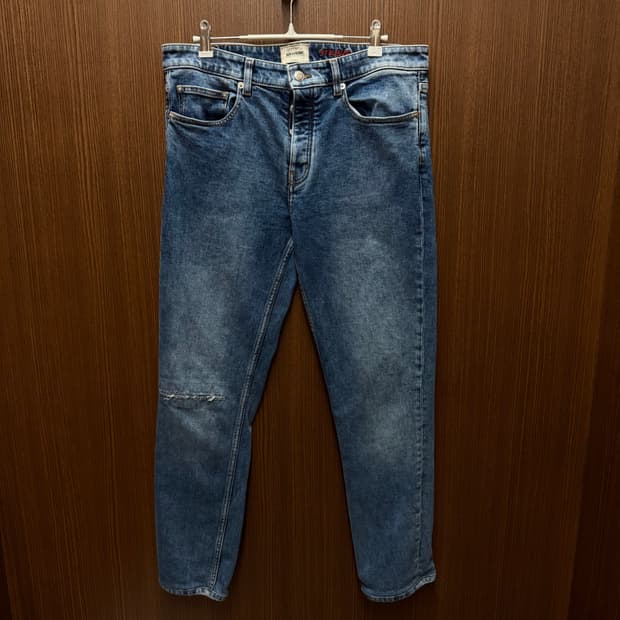 쟈딕앤볼테르 데님 청바지 31
