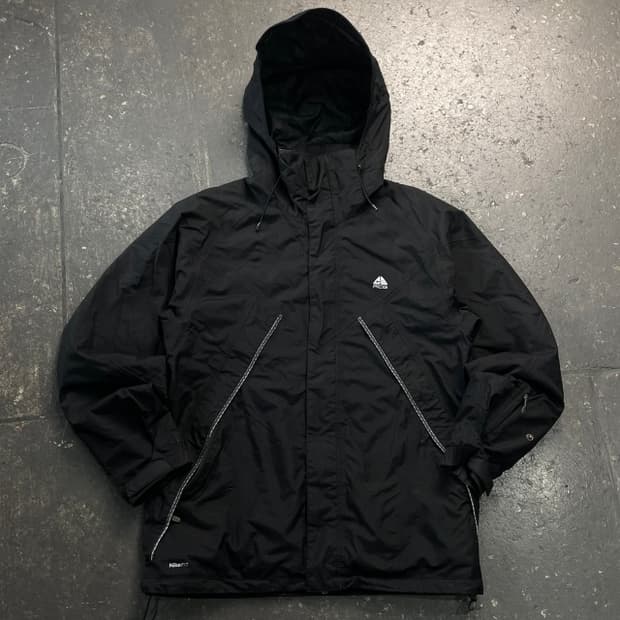 100 나이키 ACG 고프코어 바람막이