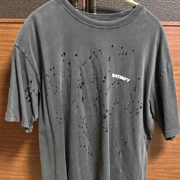 새티스파이 모스테크 에이지드블랙 M