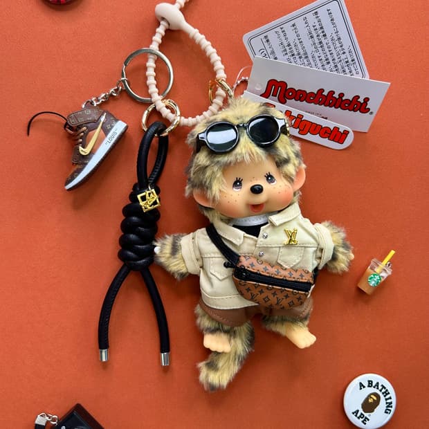 (57)정품몬치치 프리미엄 라인-[ Gentleman ]