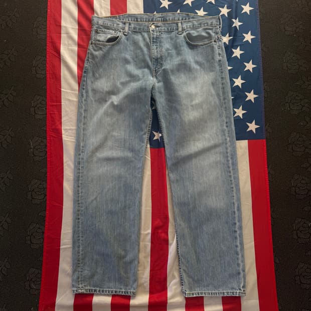 [38] levi's 리바이스 569  데님 청바지 - 30