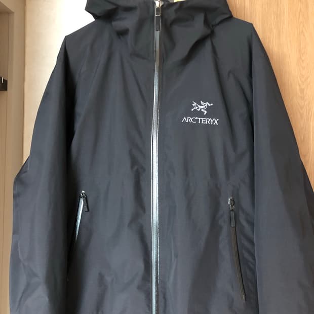 아크테릭스 제타sl 블랙 M