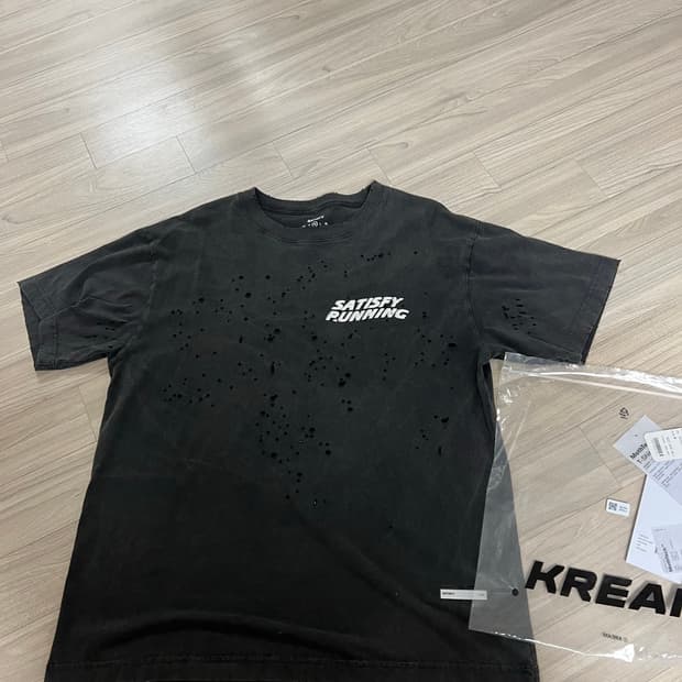 [M] 새티스파이 모스테크 블랙 satisfy 세티스파이