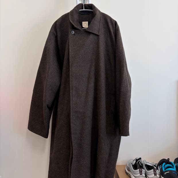 얀얀반에쉐 (jan jan van essche) 코트 #27