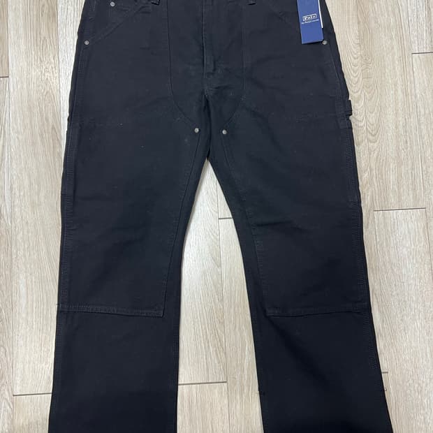 폴로 랄프로렌 카펜터 더블니 팬츠 33/30 새제품 판매합니다.