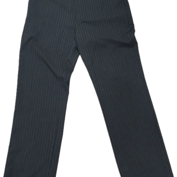 [42] 기마구아스 다니엘 스트라이프 팬츠