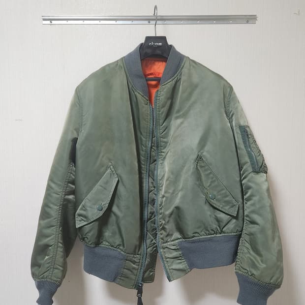 90's 알파인더스트리 ma-1
