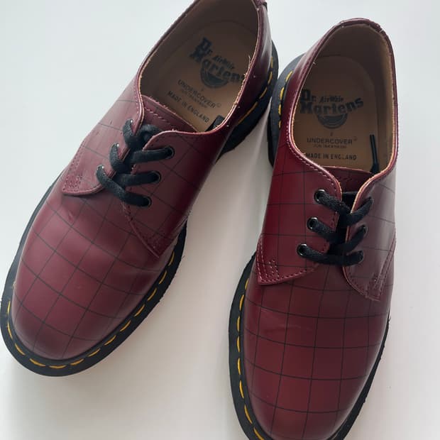 닥터마틴 언더커버 1461
