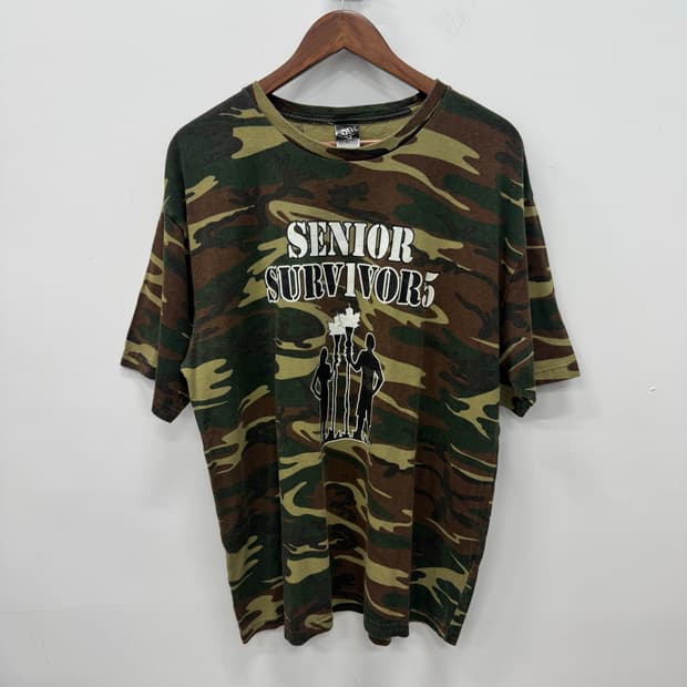 Survivor T-shirt