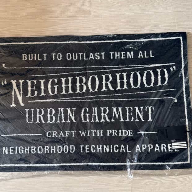 neighborhood 러그