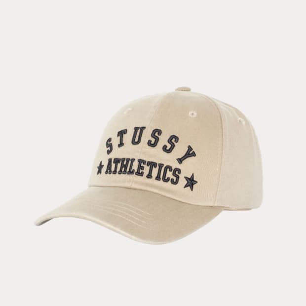 스투시 로우프로파일 볼캡 