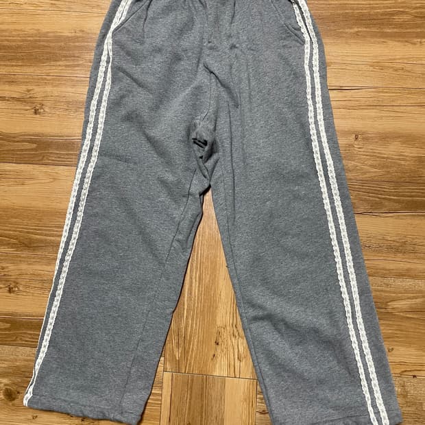락케이크 Lace Line 2way Jogger