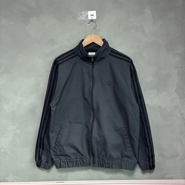 아디다스 스케이트보딩 파이어버드 트랙 자켓 바람막이