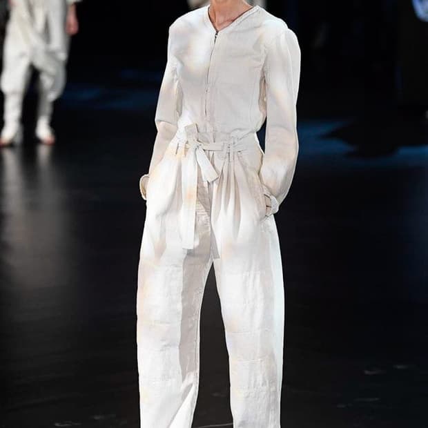 르메르 유도 팬츠