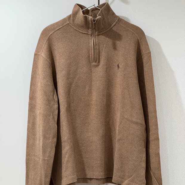 폴로 랄프로렌 하프집업