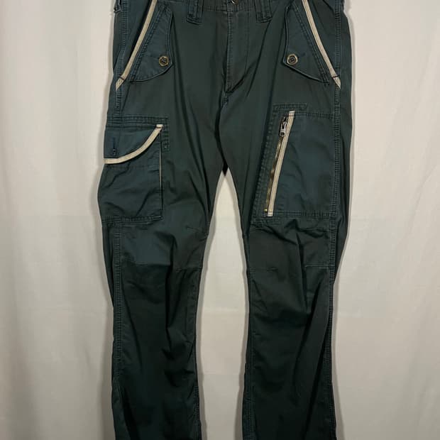 에드윈 리미티드 에디션 90s 레트로 유틸리티 팬츠 처분 