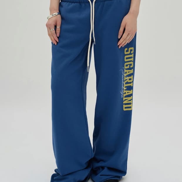 스웨이드 SUGARLAND SWEAT PANTS