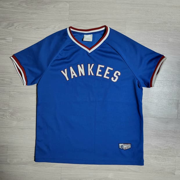 Mlb 뉴욕 양키스 저지 티셔츠(105)
