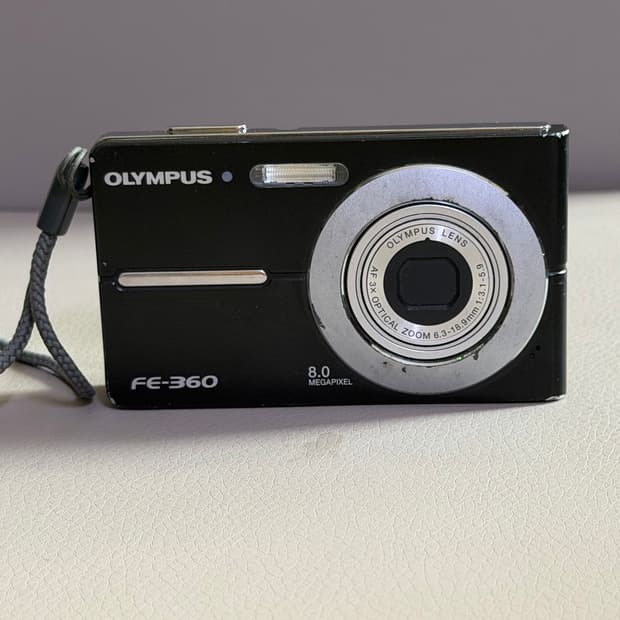 올림푸스 fe360 디카 판매합니다