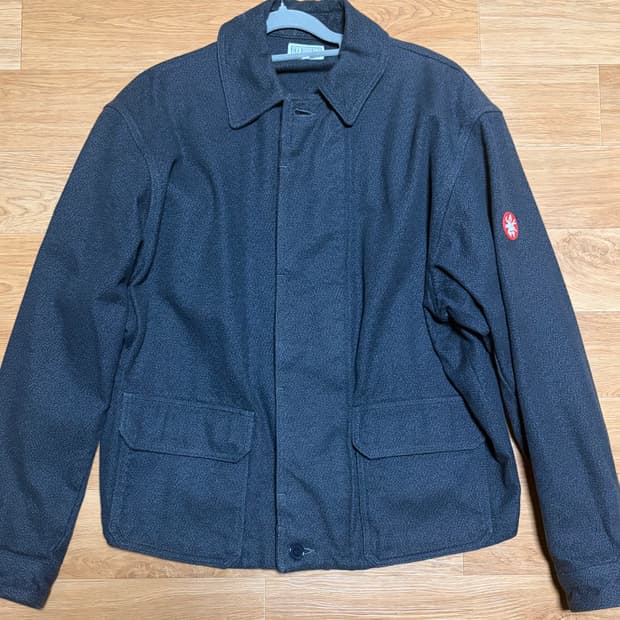 카브엠트 트러커 자켓