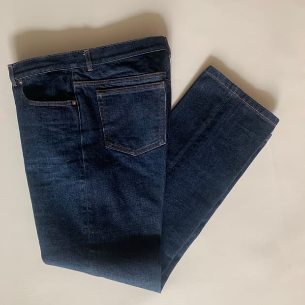 apc 진스탠다드 데님 30