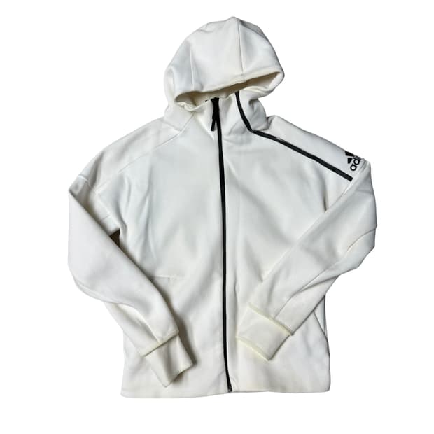 아디다스 후드집업