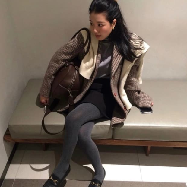 구찌 조르단로퍼 36반 230~235 보통발볼