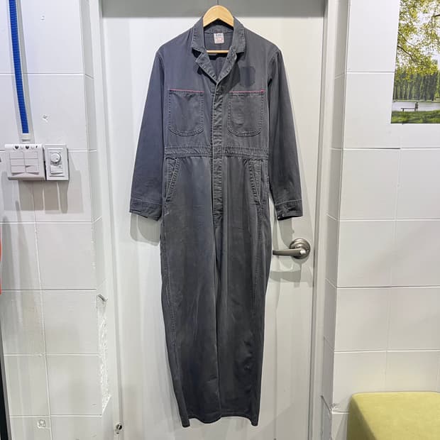 [38] 80s Lee 유니온메이드 점프수트