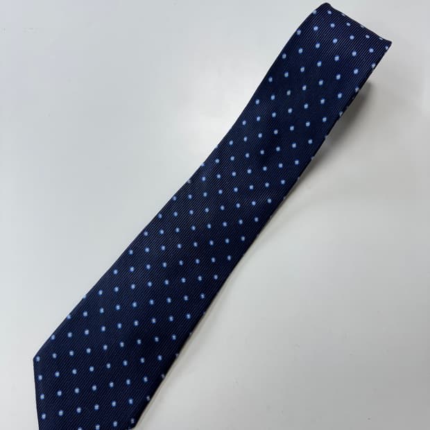 챕스(Chaps) 실크 넥타이 8.7cm