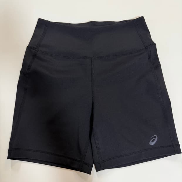 아식스 쇼츠 레깅스