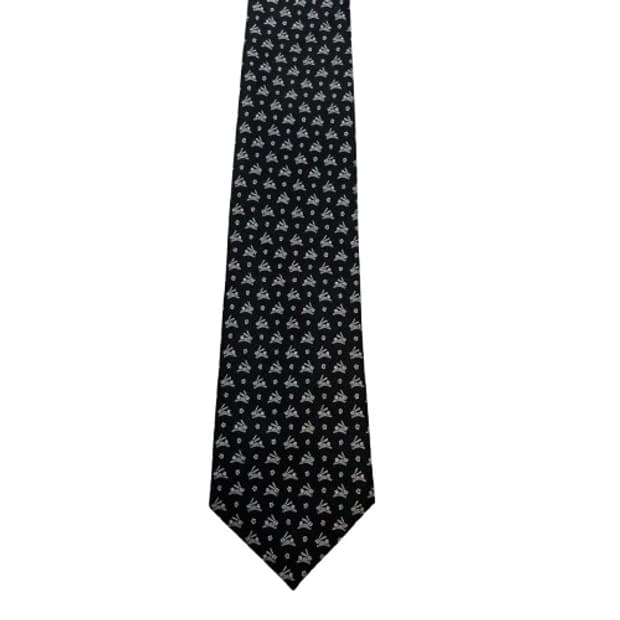 324) (Ferragamo) 살바토레페레가모 패턴 넥타이