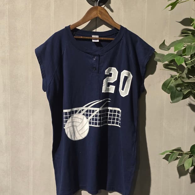 Russell Athletic made in USA 민소매 티셔츠